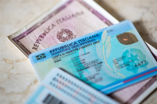 Aggiornamenti validità carta d'identità cartacea