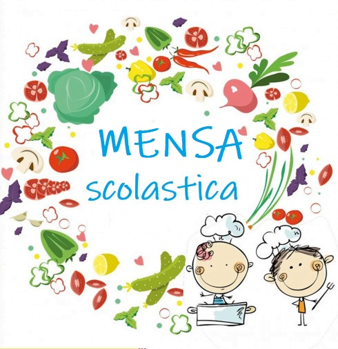 Servizio mensa scolastica A.S. 2026/2027 per la Scuola dell'Infanzia, Scuola Primaria e Scuola Secondaria